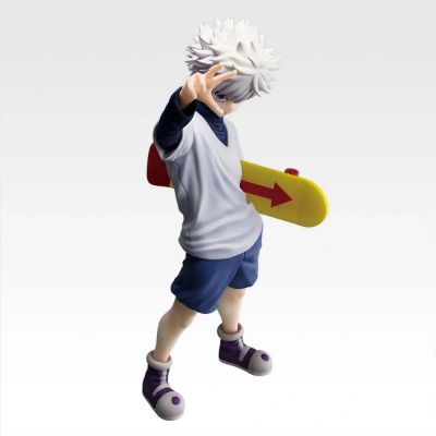 一番赏 全职猎人 揍敌客家族 D赏 奇犽·揍敌客 MASTERLISE