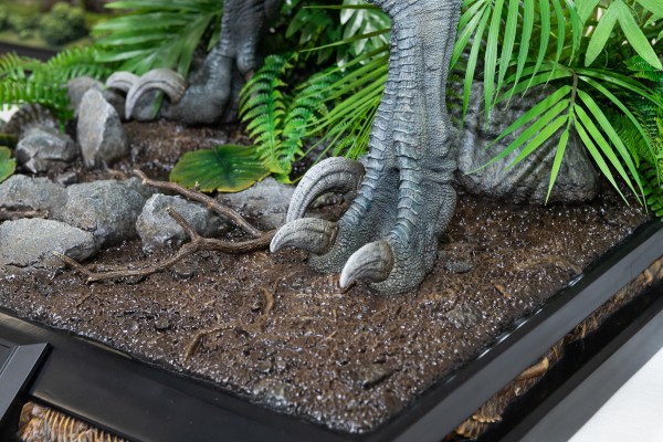 遗产博物馆Collection 侏罗纪世界：失落王国 小蓝