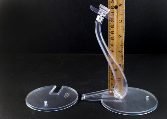 兽脚类恐龙展示架