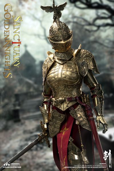 剑乱风云 圣殿黄金守卫/白银守卫