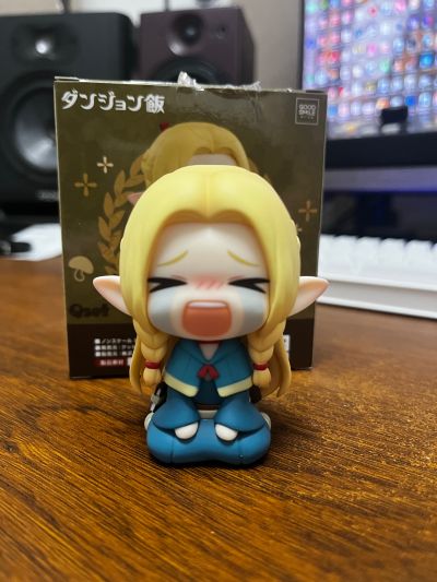 Qset 迷宫饭 玛露西尔