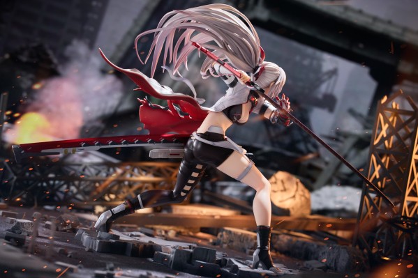 战双帕弥什  露西亚·深红囚影