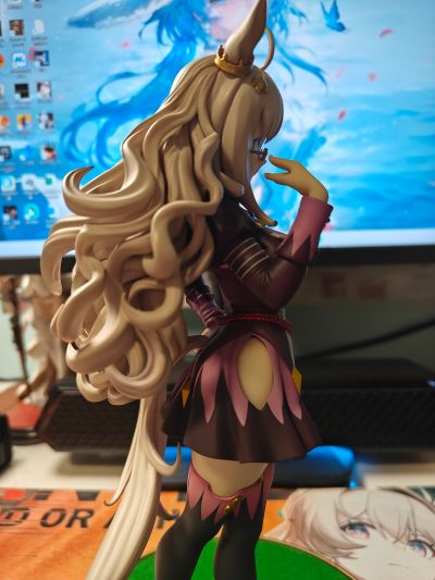 赛马娘 / 闪耀！优俊少女 琵琶晨光