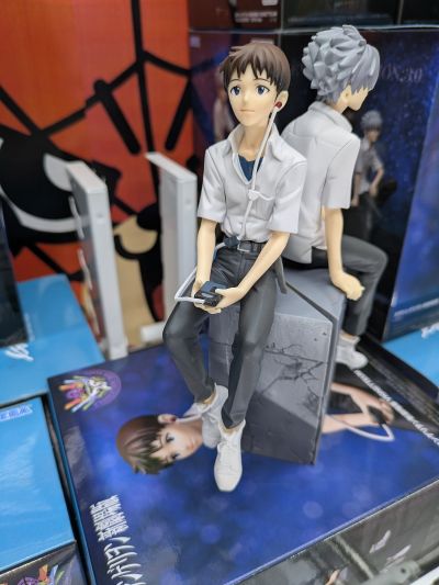 新世纪福音战士新剧场版 VIGNETTEUM “真嗣与渚薰”渚薰款