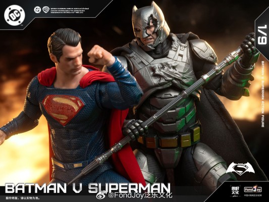 蝙蝠侠大战超人：正义黎明 豪华套装