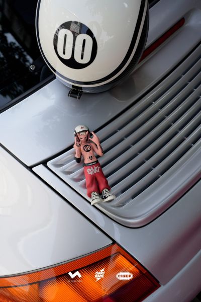 GAKIRACE x Chief Helmet _ 00 ZAIKI