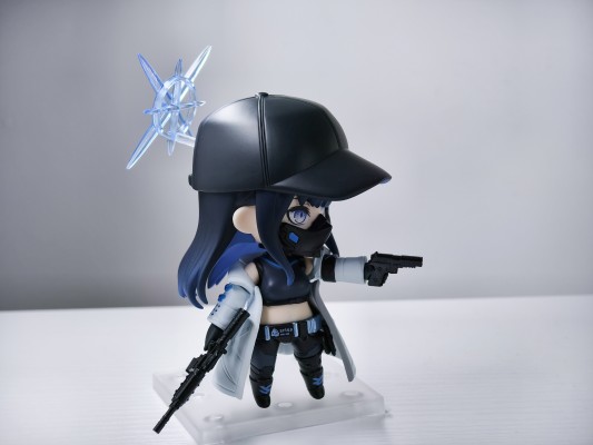 粘土人#2788 蔚蓝档案 锭前纱织