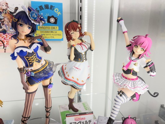 爱与演唱会！虹咲学园学园偶像同好会 艾玛·维尔德