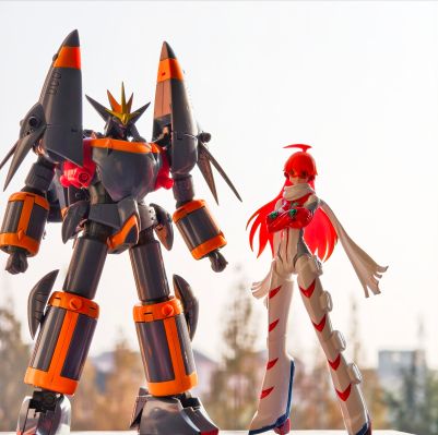 SMP [SHOKUGAN MODELING PROJECT] 《飞跃巅峰》钢巴斯塔