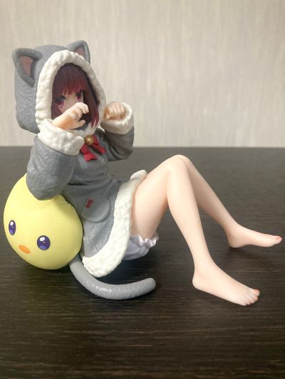 Desktop Cute  我推的孩子 有马加奈~猫咪居家服~