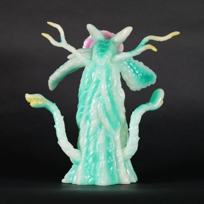 哥斯拉商店限定 MARUSAN 花兽碧奥兰蒂450 芦之湖夜光版