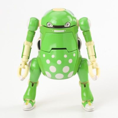 35机动机器人Wego 苏打