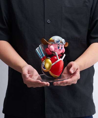 POP UP PARADE 星之卡比 卡比 特技轮骑士