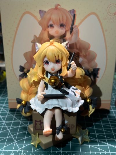 囧猫子 cp30纪念