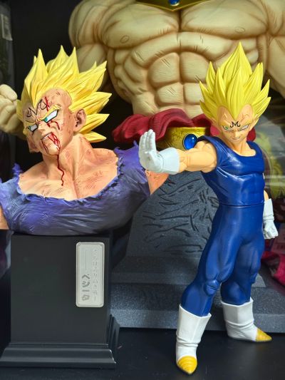 Grandista 龙珠Z 魔人贝吉塔