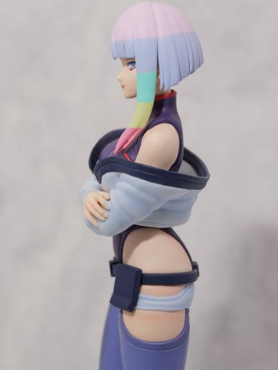 一番赏 赛博朋克：边缘行者 B赏 露西 MASTERLISE