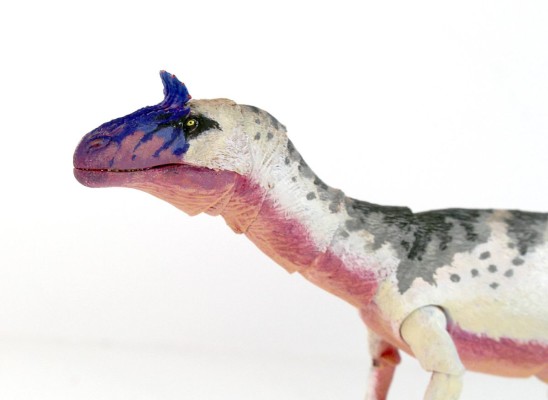 艾氏冰脊龙– 1/18可动玩偶