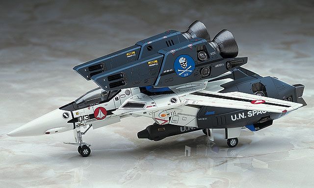 17 超时空要塞系列 VF-1 超级/强袭 女武神