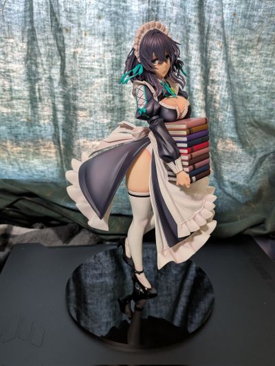 女仆之家系列 害羞女友 地上日影