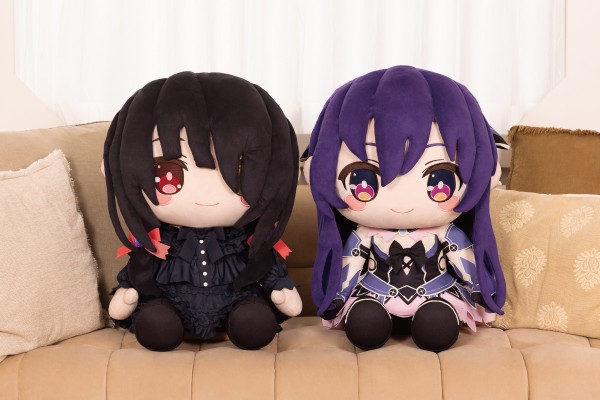 DOQUTE 约会大作战 第五季 特大玩偶 時崎狂三 ～便服～