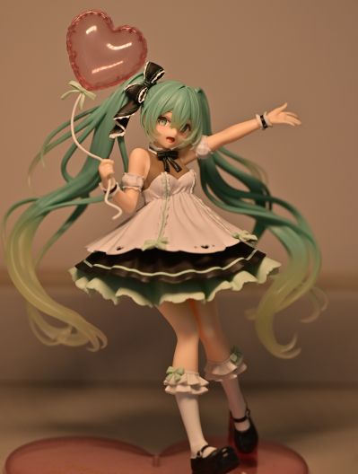 艺术家杰作+ 初音未来生日会2025  〜生日会造型〜