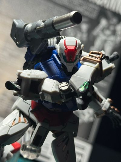 HG 1/144 塞拉专用轻加农（机动战士高达跨时之战）