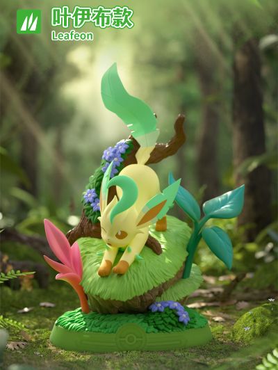 宝可梦 悠享吧！伊布系列盲盒