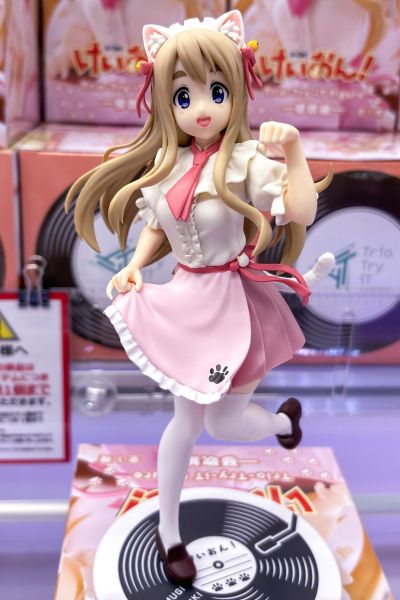 Trio-Try-iT 轻音少女 琴吹䌷