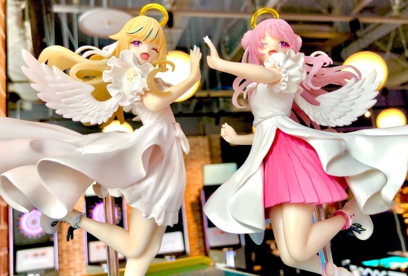 ~毛茸茸的猫咪时光~ HIMEHINA ～天使～