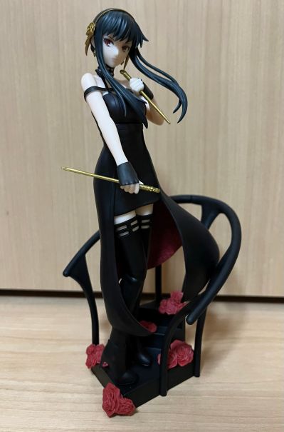 间谍过家家 DXF-约尔·福杰-rose flower