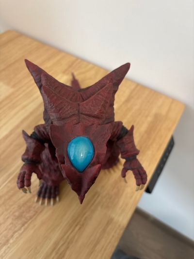 大怪兽系列 奥特新生代 莫斯阿甲