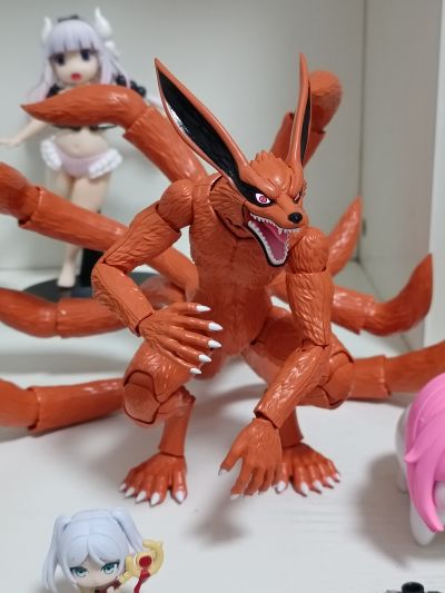 火影忍者传奇版 九喇嘛（九尾）