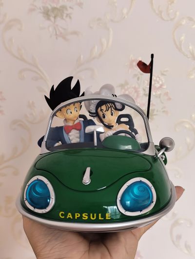 一番赏 龙珠快照收藏2 A赏 孙悟空＆琪琪