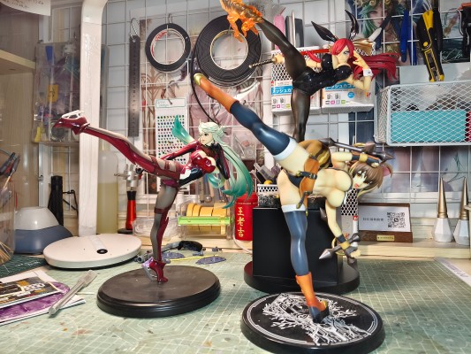 妖精的尾巴 艾尔莎・史卡雷特 高踢 红兔