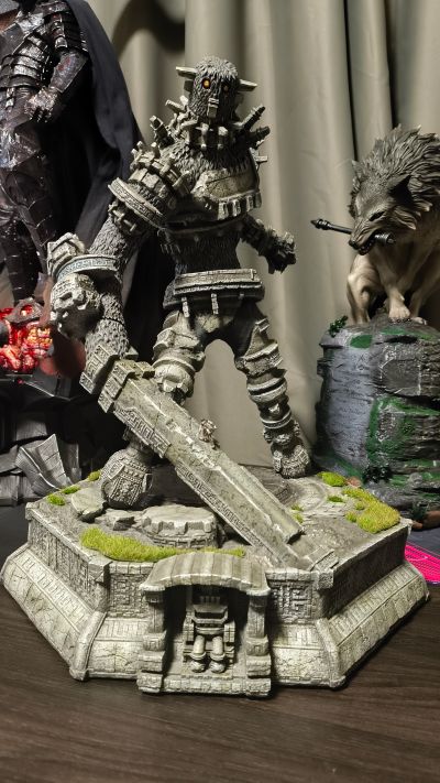 UDMSC-02EX 旺达与巨像 第三巨像 EX版