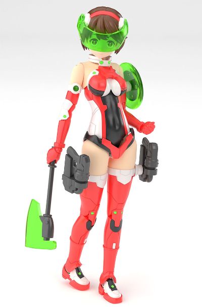 AG01 A.S.G. 少女 EMO-X0022 “阿莉亚”