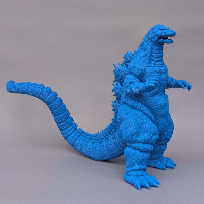 真实模型套件系列 哥斯拉（1992年哥斯拉大战摩斯拉版）