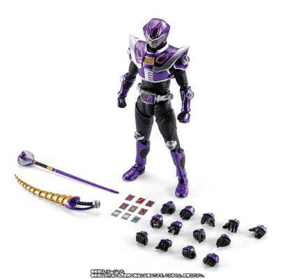 S.H.Figuarts（真骨雕制法） 假面骑士王蛇