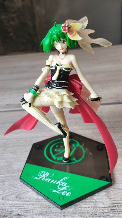 フィギュアーツZERO 超時空要塞Ｆ ランカ・リー（ウィッシュ・オブ・威尔キュリア）