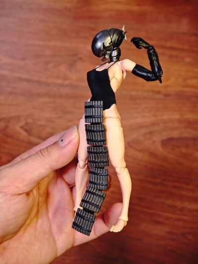 S.H.Figuarts 链锯人 蕾塞篇 炸弹