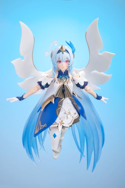 布鲁可积木人奇迹版 王者荣耀-小乔 时之魔女