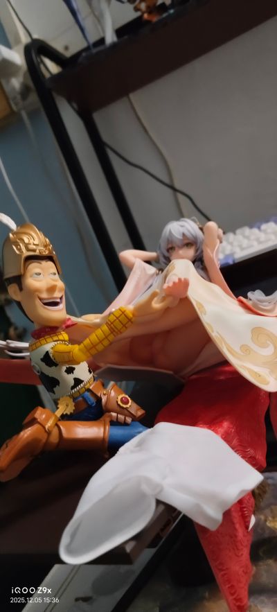 洛天依1/6 手办 『木兰辞』 Ver.