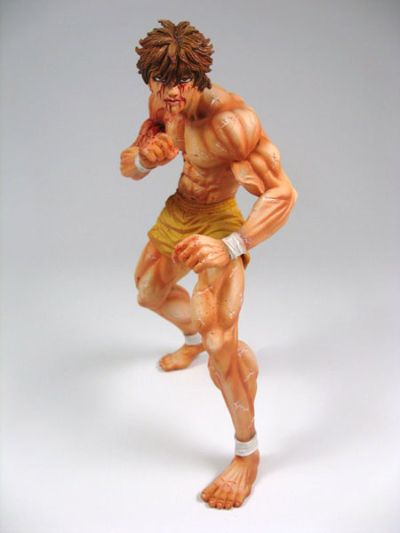 RDF 范马刃牙 追求强大的人 范马刃牙 流血版