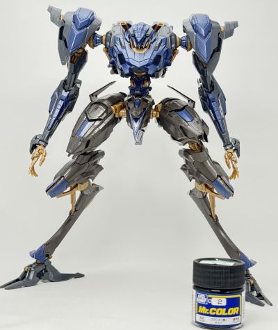 机战佣兵VI 境界天火 许耐德 NACHTREIHER/40E 钢铁迷雾