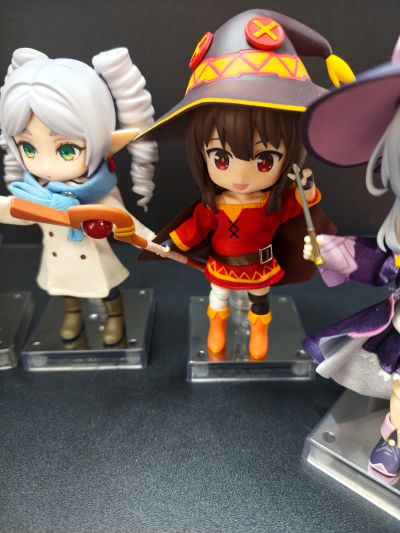 粘土娃 为美好的世界献上祝福！ 第三季 惠惠