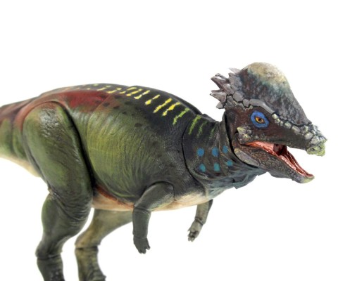 怀俄明肿头龙- 可动玩偶