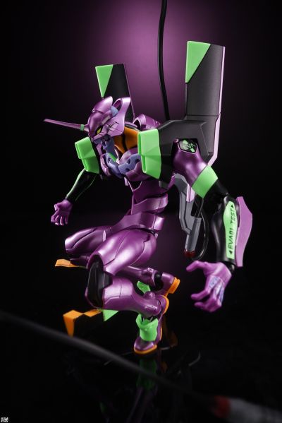 传奇版 新世纪福音战士 TV版初号机