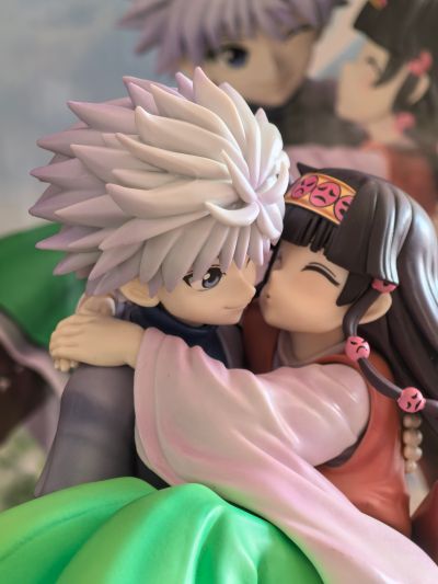 一番赏 全职猎人 Cross the 