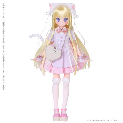 POD056-MGS Colorful Dreamin'/芽生 ～M.K.的礼物～ （白猫）