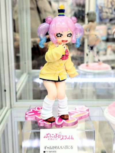 辣妹可爱噗尼露